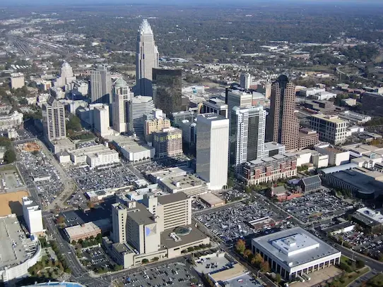 Clean and effective business websites in Noda, Charlotte, North Carolina