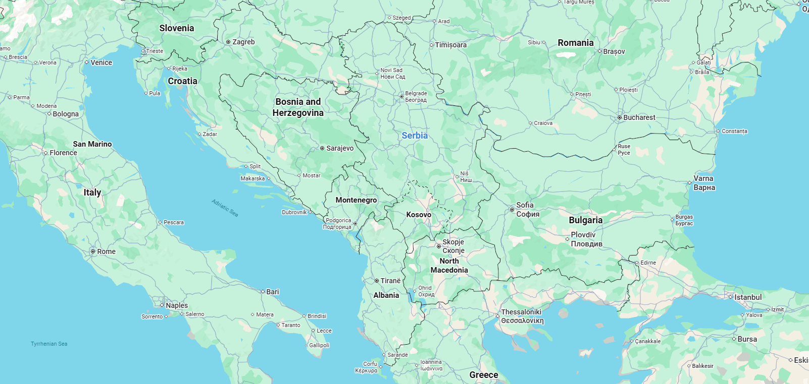 Services Mobile Responsive Website